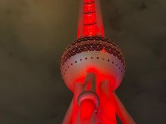 -东方明珠·空中旋转餐厅