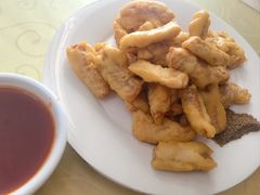 干炸里脊-华春餐馆(鱼山路店)