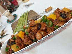 古韵大盘鸡-龟兹KUCINA·新疆菜(前滩L+PLAZA店)