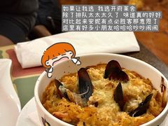 -安妮意大利餐厅(世贸天阶店)
