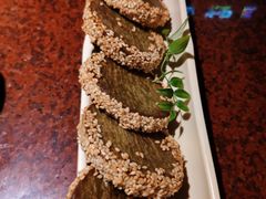 -绿茶餐厅(华联万柳店)