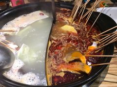 -百味源炭火烤翅 ·夜市大排档(酒仙桥店)