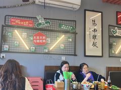 -绿柠食堂(北外滩店)
