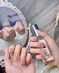 -拾光美甲美睫半永久