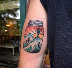 点击看大图 -雕奇刺青