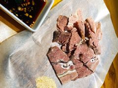 -丁记盐蘸牛肉·新杭菜(河东路店)