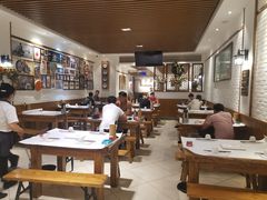 大堂-白氏兄弟烧烤(富康路总店)