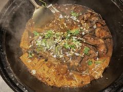 -万里闯关东铁锅炖菜馆(高新旗舰店)
