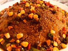 三鲜锅巴-虎虎龙虾大排档(双井店)