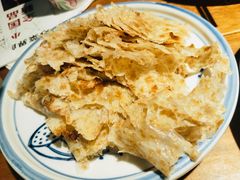 全麦手工现烙饼-小放牛河北菜(长安万达店)