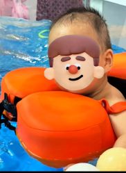 -趣游baby swim婴童游泳·盐氧护(旭辉u天地店)