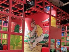大堂-丰茂烤串(金泉美食宫店)