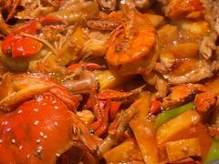 -徐记小怪兽肉蟹煲(中央大街店)