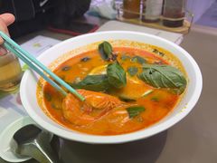 美人虾冬阴功汤-蔡澜PHO(海岸城店)