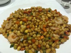 虾仁炒疙瘩-紫光园(顺义店)