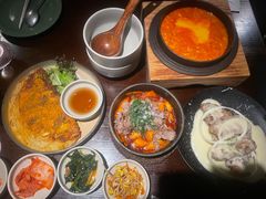 -Fuzzy Bistro 浮几韩餐·茶酒馆