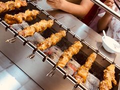 -郭记原生态烤羊腿(长宁路店)