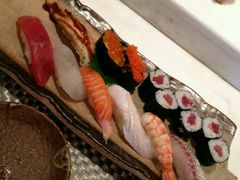 -乾山寿司(好运街店)