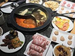 -火锅岛潮牌自助餐厅(天津天佑城店)