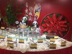 -佛山皇冠假日酒店-西餐厅