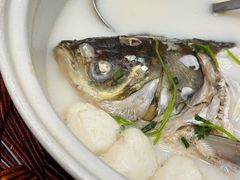 -紫藤园·天目湖大鱼头(南山竹海店)
