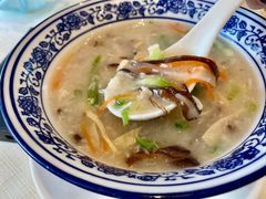 均安拆鱼羹-寻味顺德·顺峰山庄(大良店)