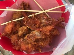 -老韩煸鸡·中国炸鸡(水塔美食街店)