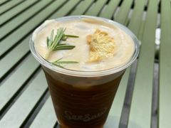 菠萝冻冻冷萃-Seesaw Coffee(上生新所店)