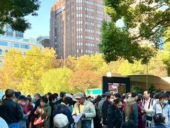 -人民公园-相亲角