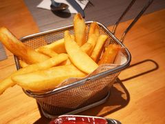酥炸宽薯条-新贝乐意大利餐厅(苏州中心店)