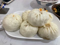 七品酱肉包-李与白包子铺(桐梓林店)