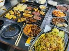 -同心烧烤(总店)