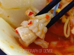 牛天梯-周良天山牛杂城(天山路总店)