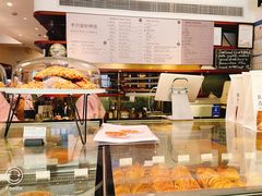 面包甜点陈列柜-BAKER&SPICE(安福路店)