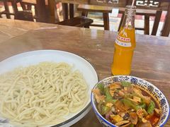-秦韵味香辣爆肚面(钟楼店)