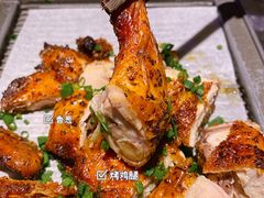 -绿茶餐厅(城西银泰城店)
