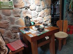 -马灯部落·西湖边的创意山景餐厅(虎跑动物园店)
