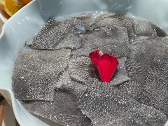 屠宰场直供鲜毛肚-围炉·川味鲜货火锅(万达珍珠坊店)