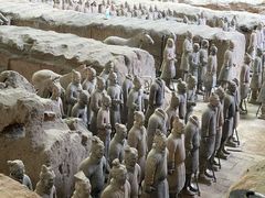 -秦始皇帝陵博物院(兵马俑)