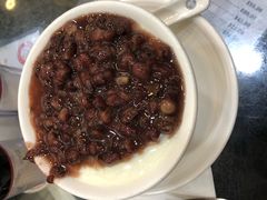 红豆双皮奶（热20-义顺牛奶公司(庇利金街店)