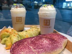 -奈雪的茶(大连新玛特店)