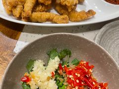 酥肉-肖肖酸萝卜鱼火锅(总店)