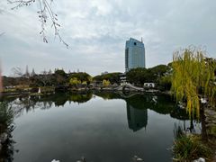 -无锡蠡湖国家湿地公园-蠡园