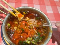 -为民烧烤吧.自贡爆炒菜(收录10年好店)