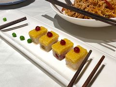 手工黄米凉糕-老太原菜馆(南宫店)
