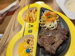 -豪客来牛排(成都锦江大融城店)