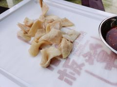 筋皮子蘸酱-东北小板凳地摊烧烤(泰来街店)