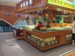 -悦橙烤肉海鲜自助(中央大街店)