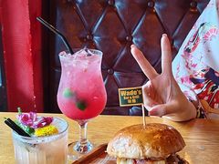 -味德西餐音乐酒吧 Wade's Bar&Grill