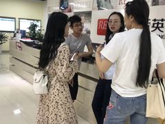 -诺亚雅思托福北郊中心(凤城路店)